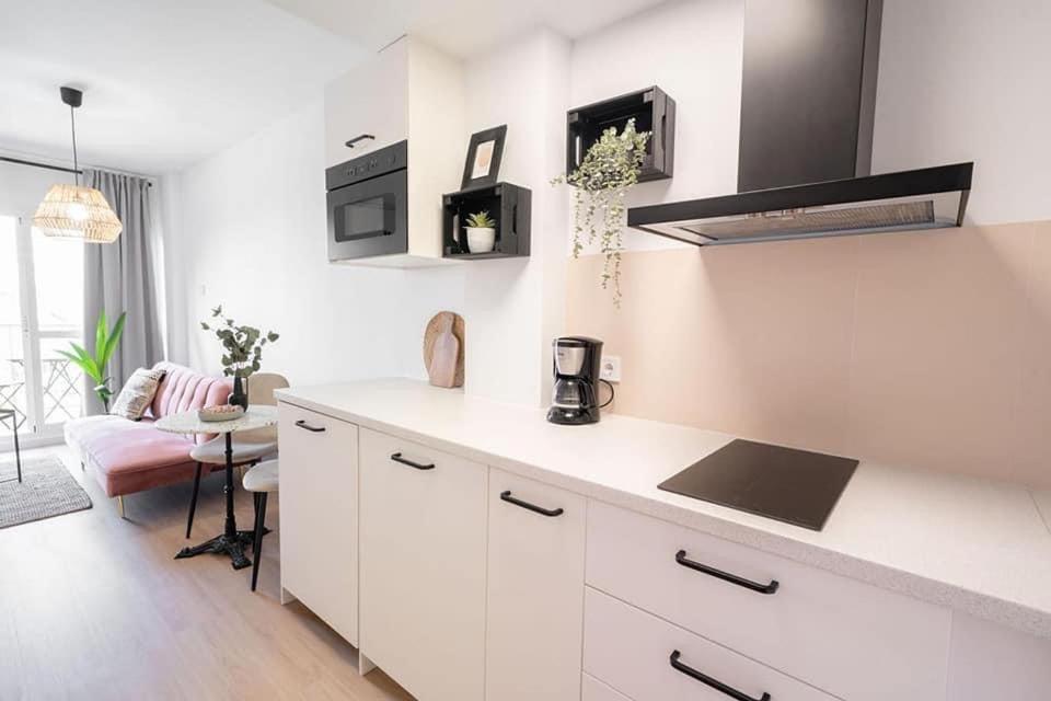 Benalmadena Jupiter Sunsea View Apartments Ngoại thất bức ảnh