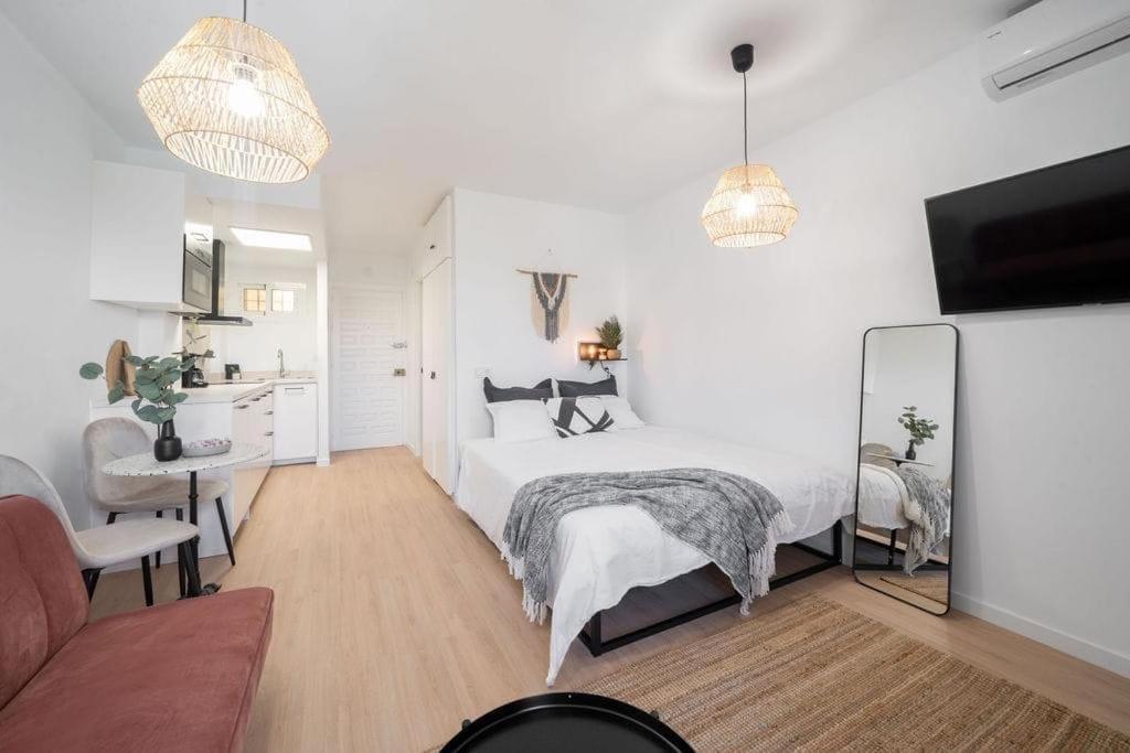 Benalmadena Jupiter Sunsea View Apartments Ngoại thất bức ảnh