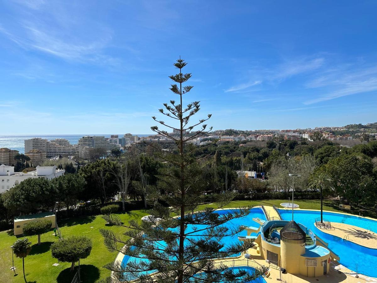 Benalmadena Jupiter Sunsea View Apartments Ngoại thất bức ảnh