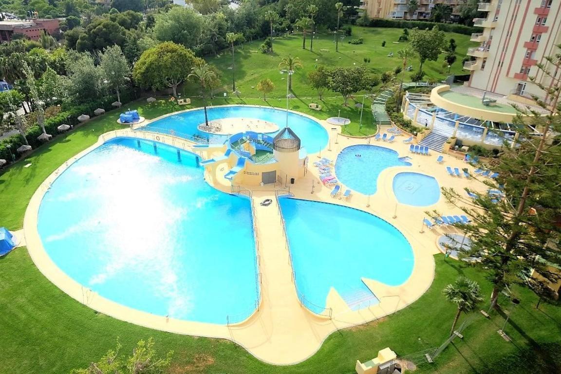 Benalmadena Jupiter Sunsea View Apartments Ngoại thất bức ảnh