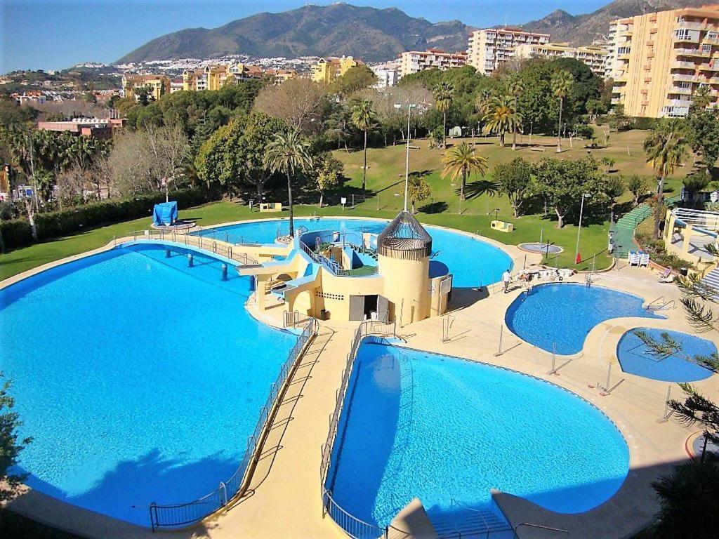 Benalmadena Jupiter Sunsea View Apartments Ngoại thất bức ảnh