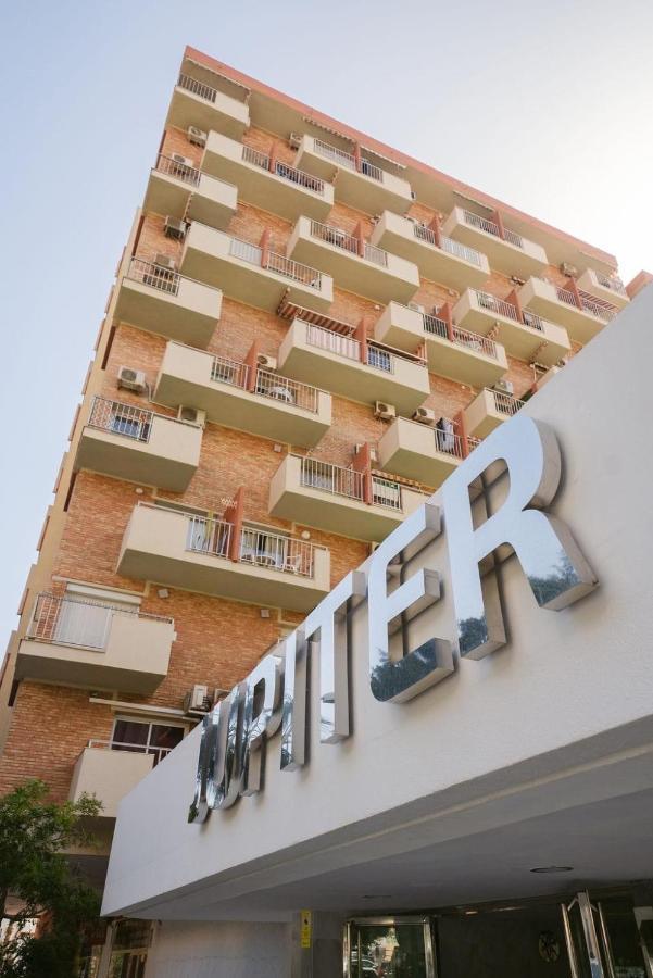 Benalmadena Jupiter Sunsea View Apartments Ngoại thất bức ảnh