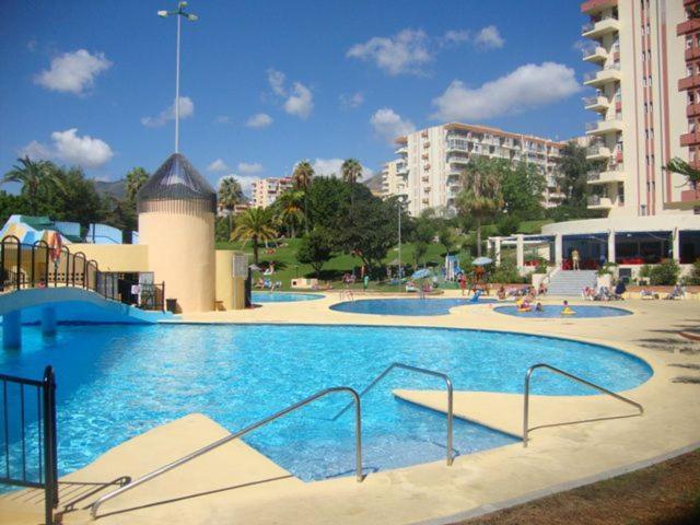 Benalmadena Jupiter Sunsea View Apartments Ngoại thất bức ảnh