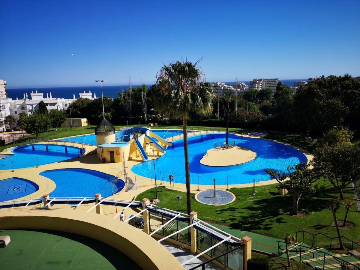 Benalmadena Jupiter Sunsea View Apartments Ngoại thất bức ảnh